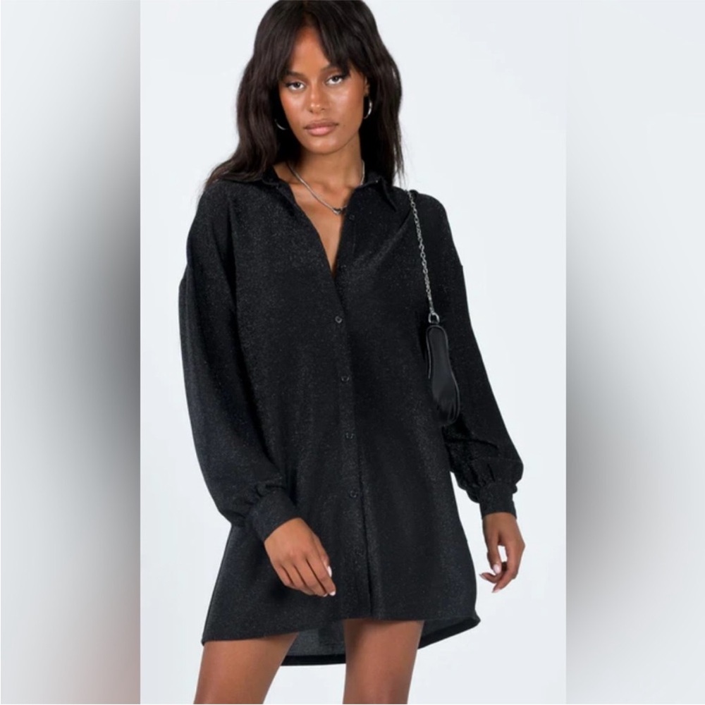 Princess Polly Evolving Shirt Dress